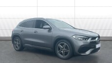 Mercedes-Benz GLA 200d AMG Line Executive 5dr Auto Diesel Hatchback
